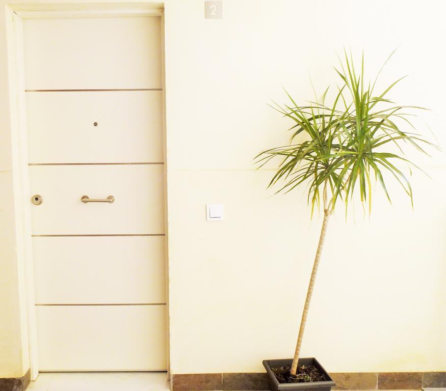 Apartamentos Nazareno Siviglia Esterno foto