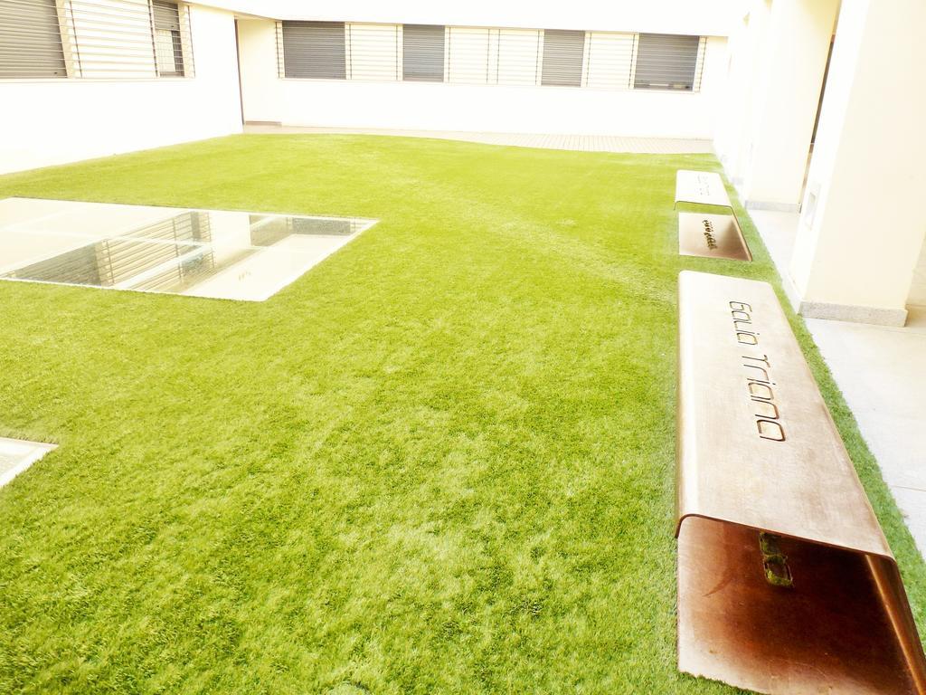 Apartamentos Nazareno Siviglia Esterno foto