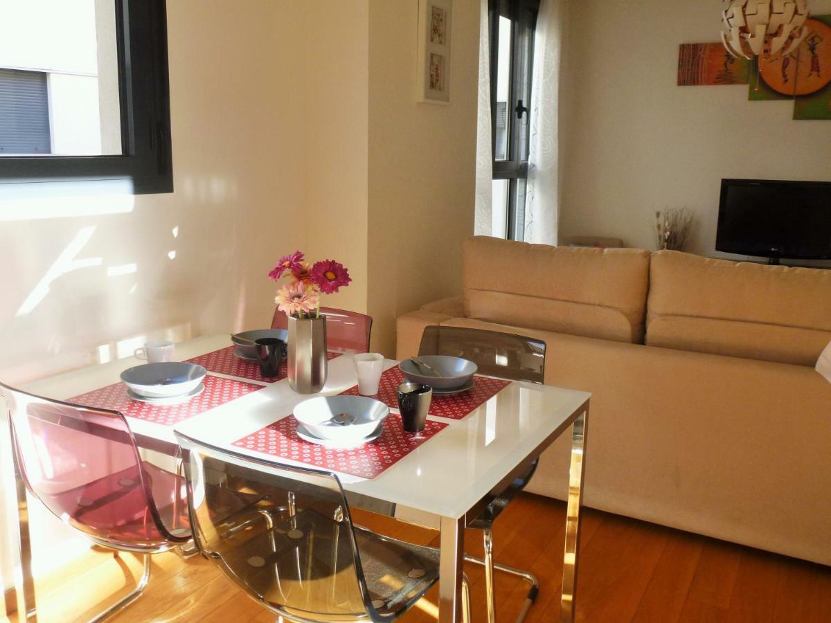 Apartamentos Nazareno Siviglia Esterno foto